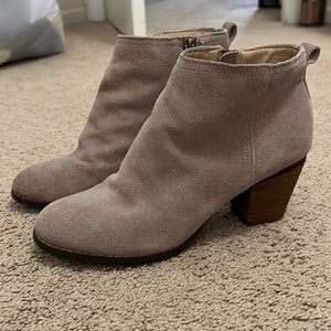 Lands’ End Booties